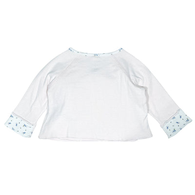 Cardigan de seconde main en coton bio pour bébé fille de 3 mois - Vue 2