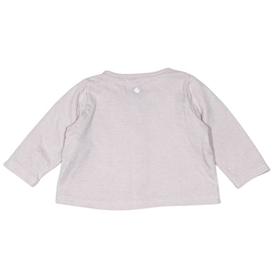 Cardigan de seconde main en coton bio pour bébé fille de 3 mois - Vue 1