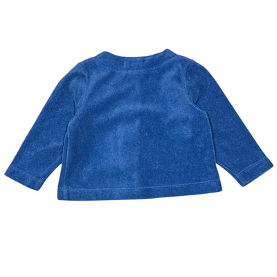 Cardigan de seconde main en matière éponge pour bébé de 3 mois - Vue 2