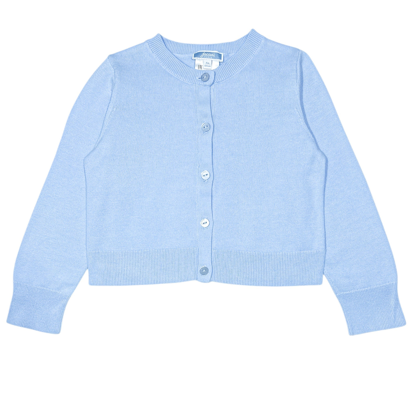 Cardigan de seconde main en coton pour enfant fille de 4 ans - Vue 1