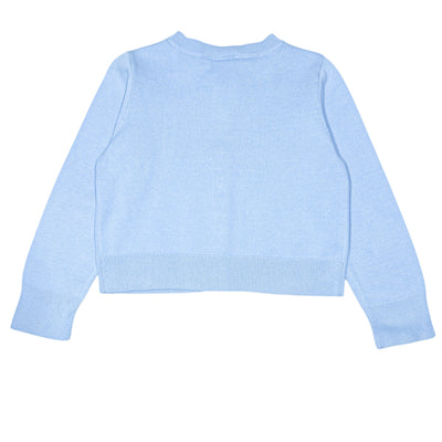 Cardigan de seconde main en coton pour enfant fille de 4 ans - Vue 2