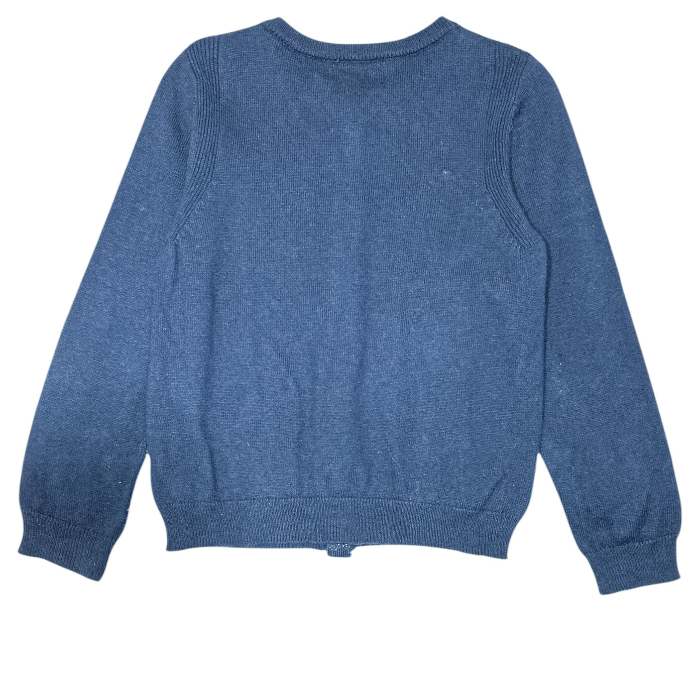 Cardigan de seconde main en coton pour enfant fille de 4 ans - Vue 2