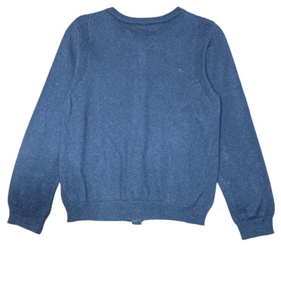 Cardigan de seconde main en coton pour enfant fille de 4 ans - Vue 2