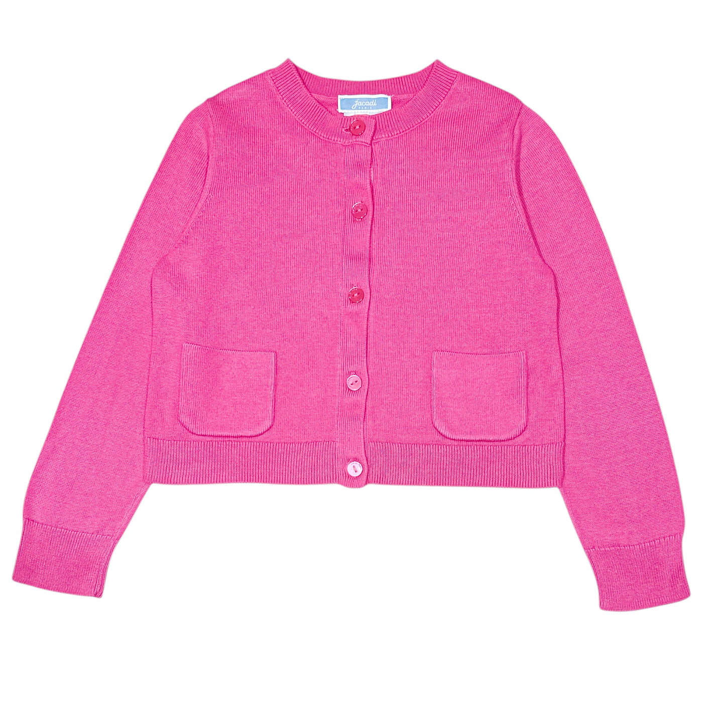 Cardigan de seconde main en coton pour enfant fille de 4 ans - Vue 1