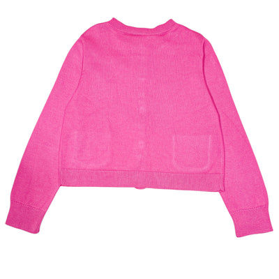 Cardigan de seconde main en coton pour enfant fille de 4 ans - Vue 2