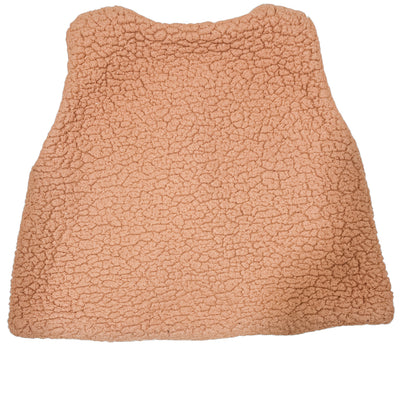 Cardigan de seconde main en sherpa pour enfant de 4 ans - Vue 2