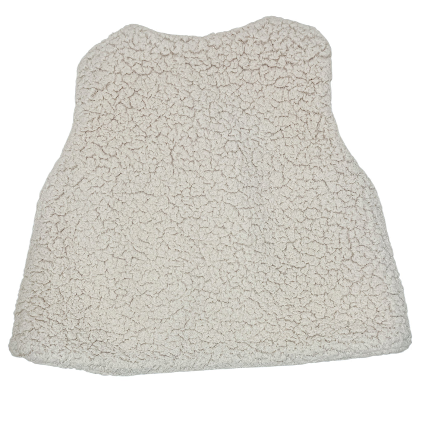Cardigan de seconde main en sherpa pour enfant de 4 ans - Vue 2