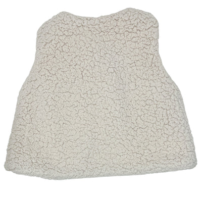 Cardigan de seconde main en sherpa pour enfant de 4 ans - Vue 2