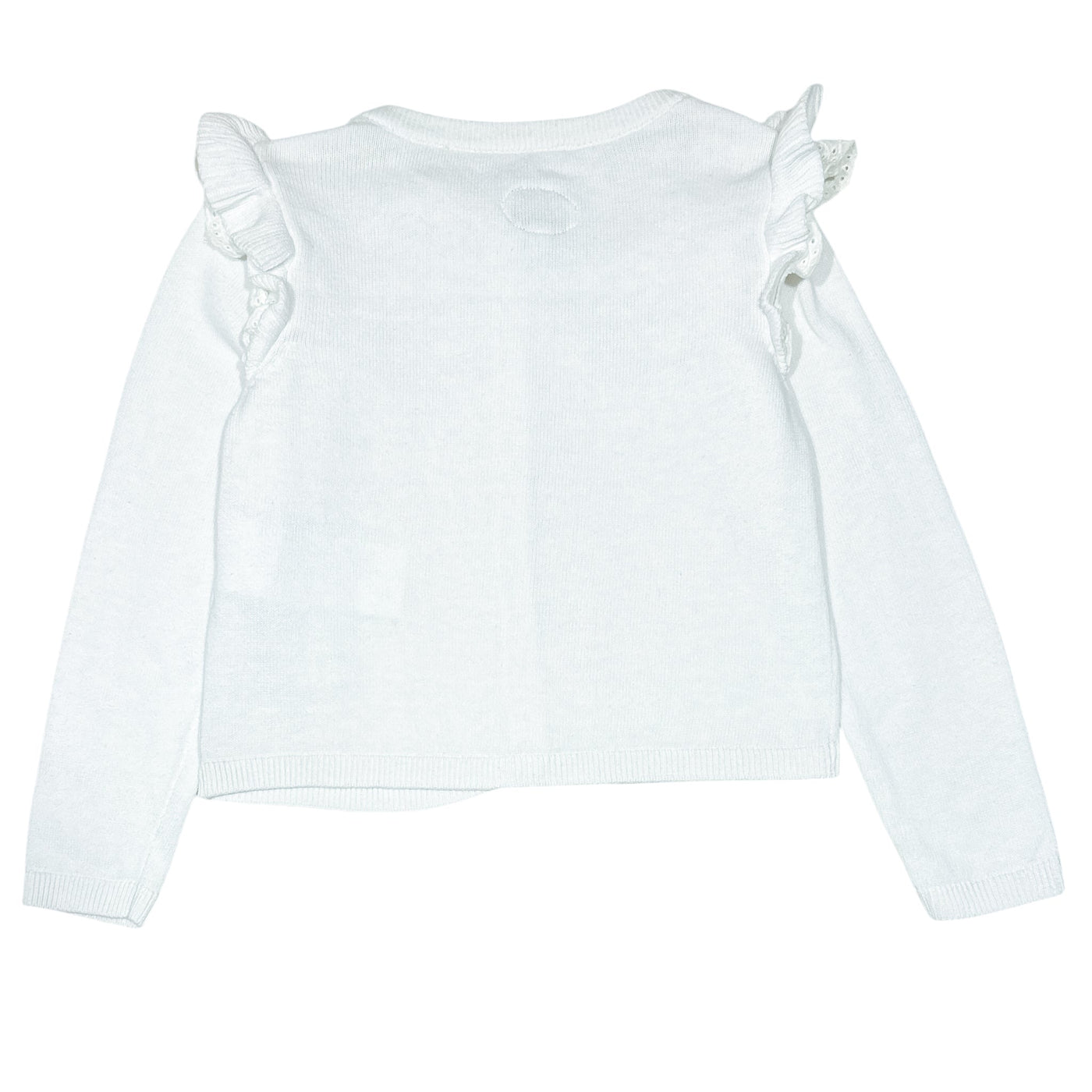 Cardigan de seconde main en coton pour enfant fille de 4 ans - Vue 2