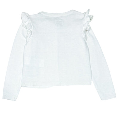 Cardigan de seconde main en coton pour enfant fille de 4 ans - Vue 2