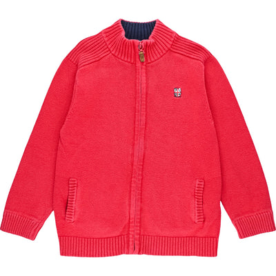 Cardigan de seconde main pour enfant garçon de 6 ans - Vue 1