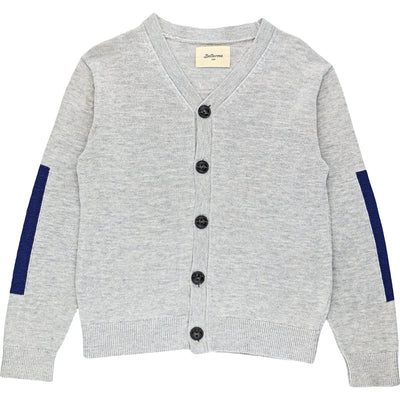 Cardigan de seconde main pour enfant garçon de 6 ans - Vue 1