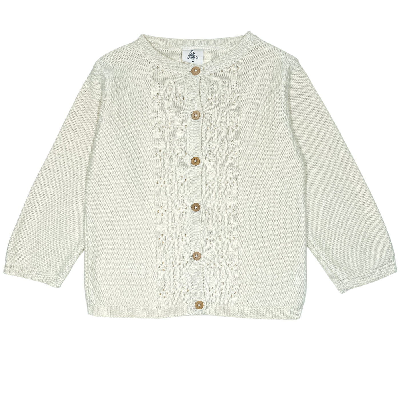 Cardigan de seconde main en coton pour enfant fille de 6 ans - Vue 1