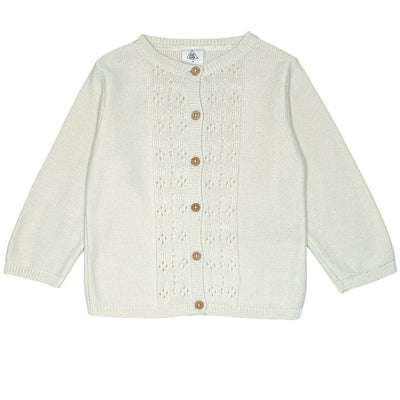 Cardigan de seconde main en coton pour enfant fille de 6 ans - Vue 1
