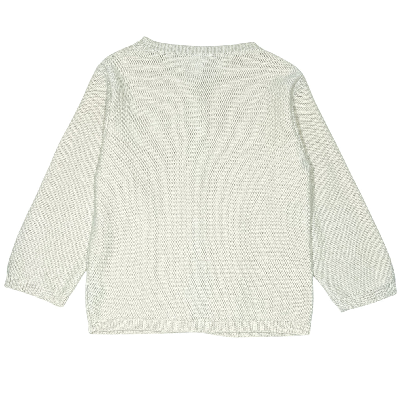 Cardigan de seconde main en coton pour enfant fille de 6 ans - Vue 2