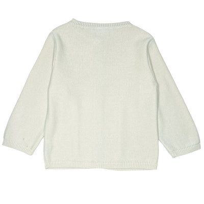 Cardigan de seconde main en coton pour enfant fille de 6 ans - Vue 2