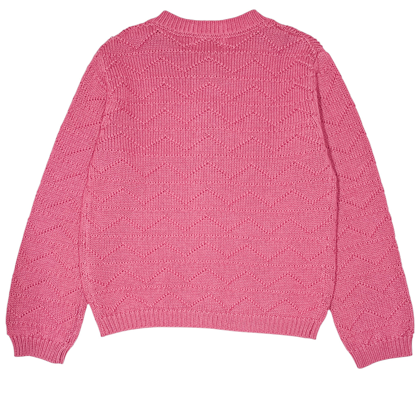 Cardigan de seconde main en coton pour enfant fille de 6 ans - Vue 2