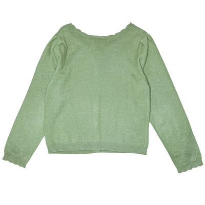 Cardigan de seconde main en coton pour enfant fille de 6 ans - Vue 2