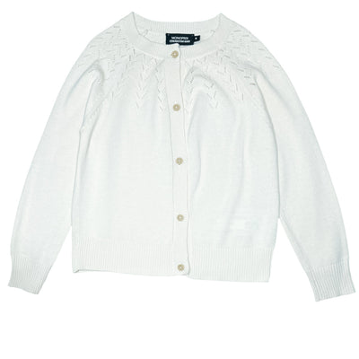 Cardigan de seconde main en coton pour enfant fille de 6 ans - Vue 1