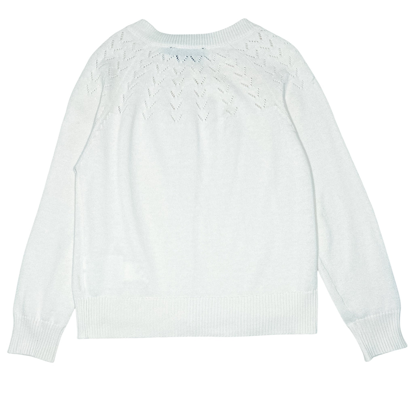 Cardigan de seconde main en coton pour enfant fille de 6 ans - Vue 2
