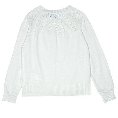 Cardigan de seconde main en coton pour enfant fille de 6 ans - Vue 2