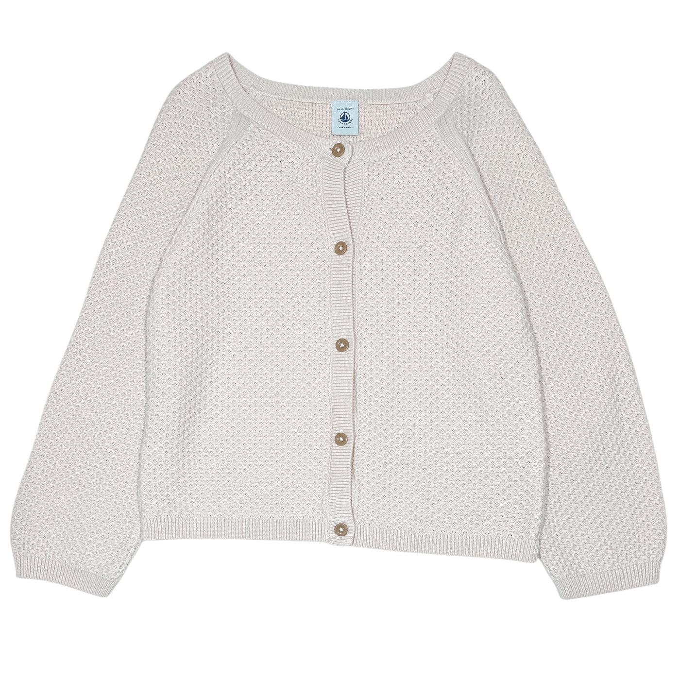 Cardigan de seconde main en coton pour enfant fille de 6 ans - Vue 1