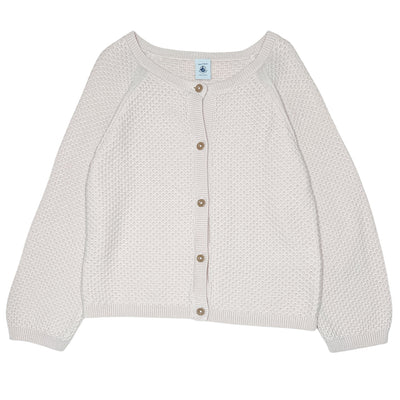Cardigan de seconde main en coton pour enfant fille de 6 ans - Vue 1