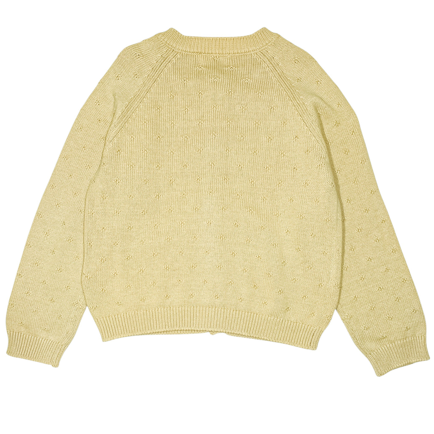 Cardigan de seconde main en coton pour enfant fille de 6 ans - Vue 2