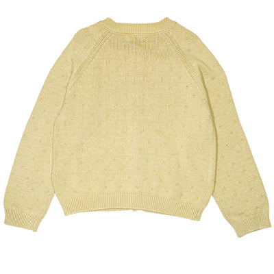 Cardigan de seconde main en coton pour enfant fille de 6 ans - Vue 2