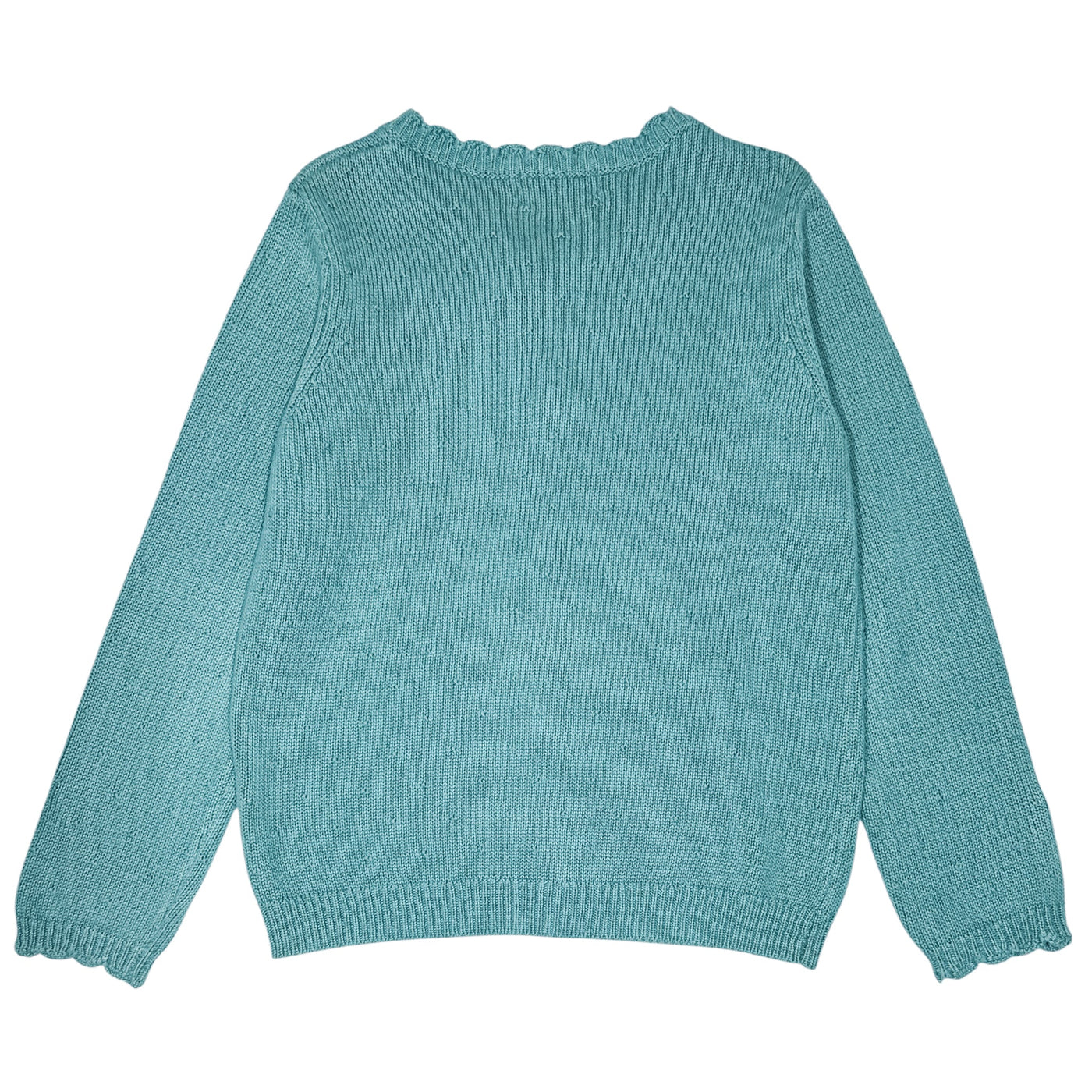 Cardigan de seconde main en coton pour enfant fille de 6 ans - Vue 2