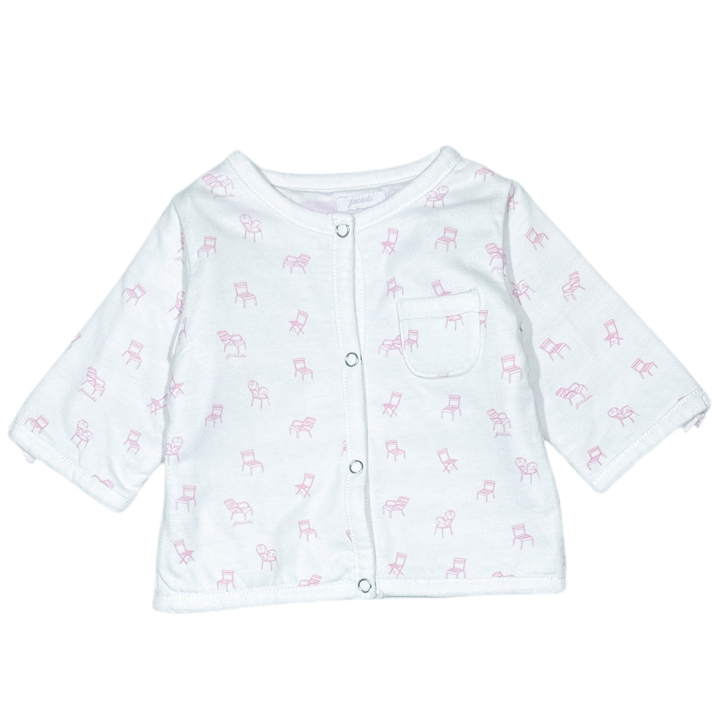 Cardigan de seconde main pour bébé fille de 6 mois - Vue 1