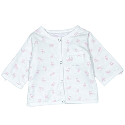 Cardigan de seconde main pour bébé fille de 6 mois - Vue 1