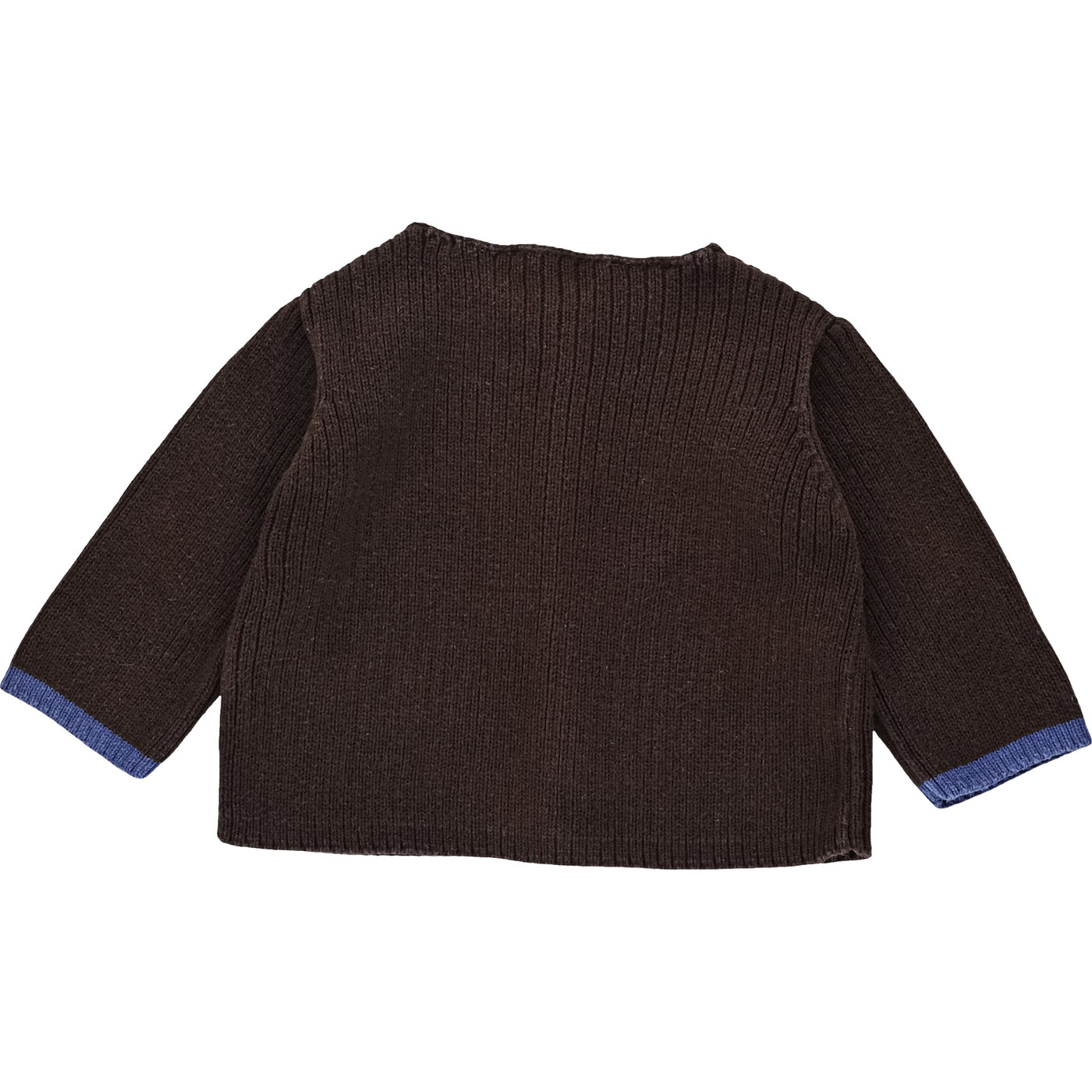 Cardigan de seconde main en coton pour bébé fille de 6 mois - Vue 2