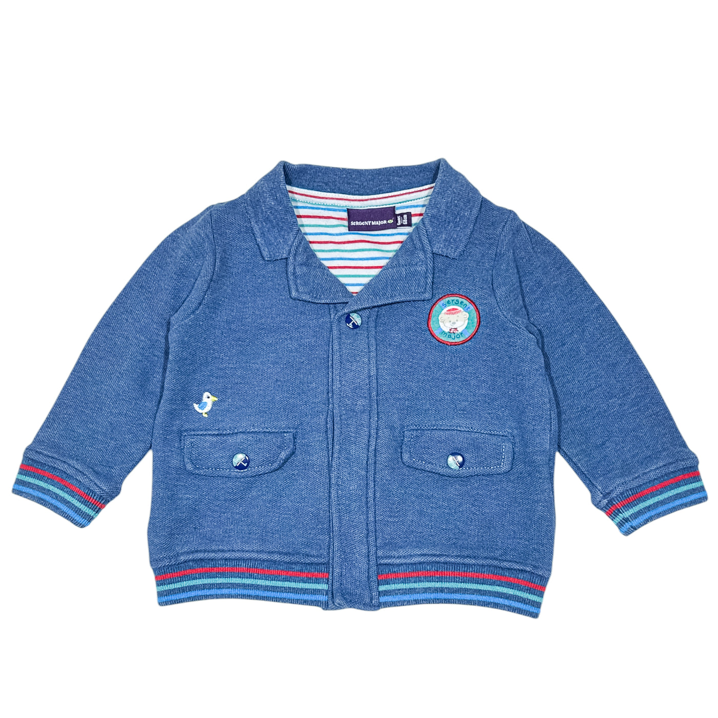 Cardigan 6 mois en coton