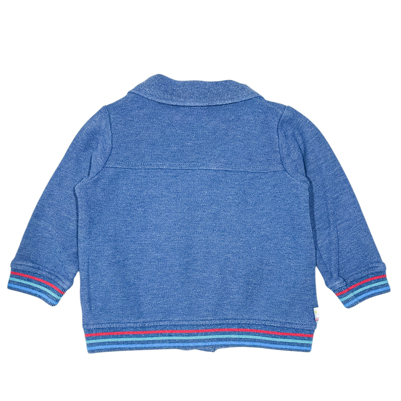 Cardigan de seconde main en coton pour bébé garçon de 6 mois - Vue 1