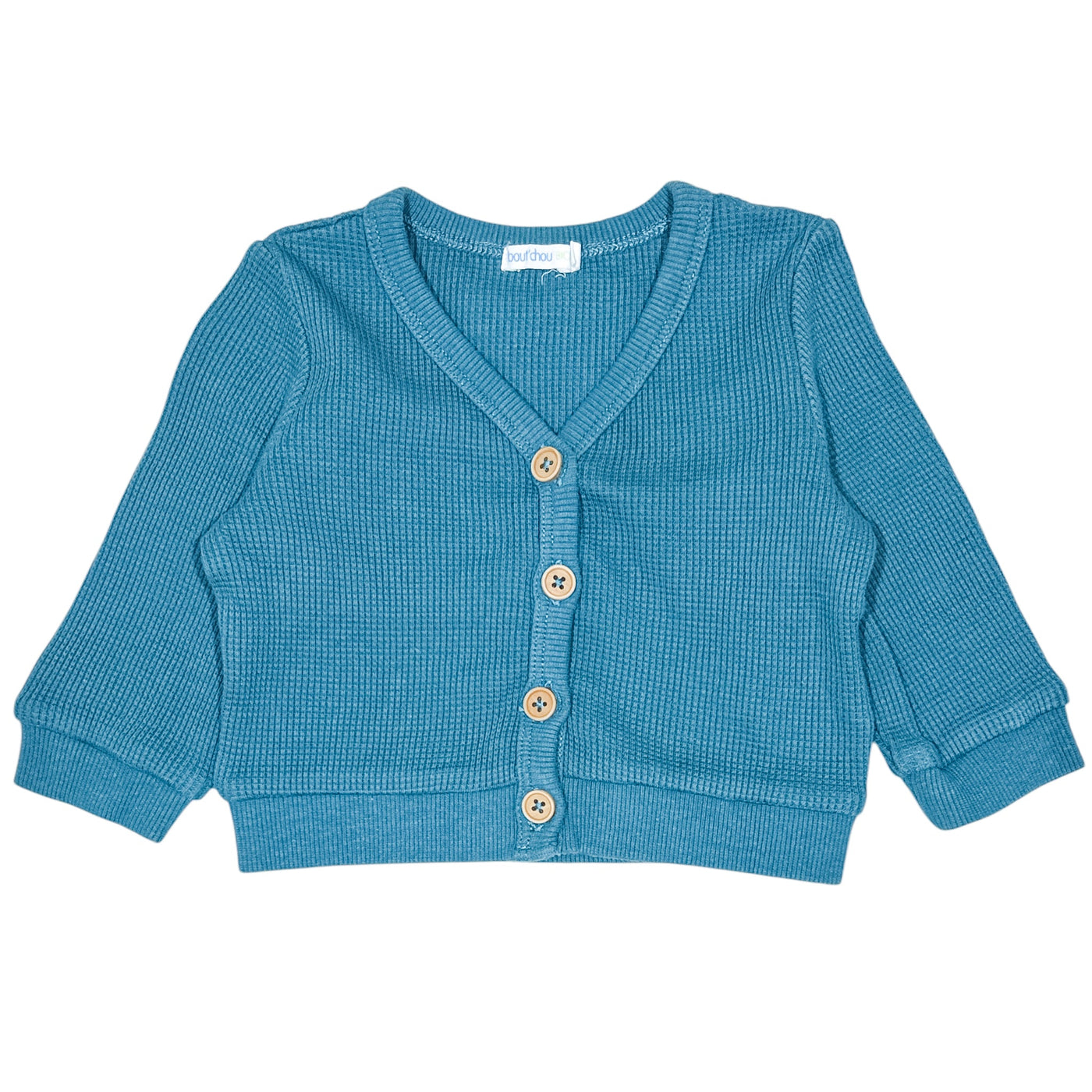 Cardigan de seconde main en coton pour bébé de 6 mois - Vue 1
