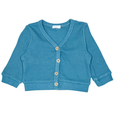 Cardigan de seconde main en coton pour bébé de 6 mois - Vue 1