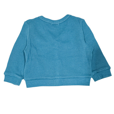Cardigan de seconde main en coton pour bébé de 6 mois - Vue 2