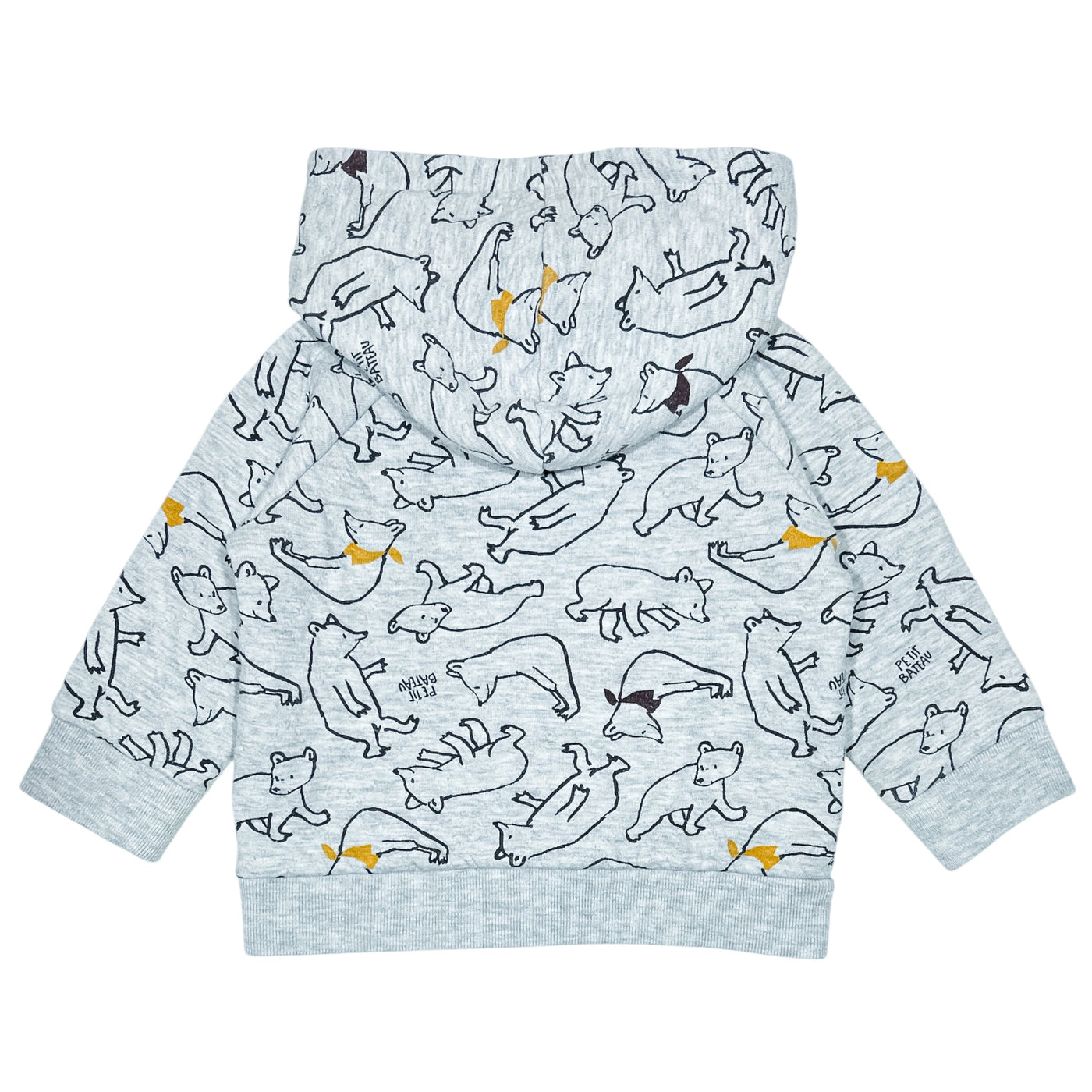 Cardigan de seconde main en coton pour bébé de 6 mois - Vue 1