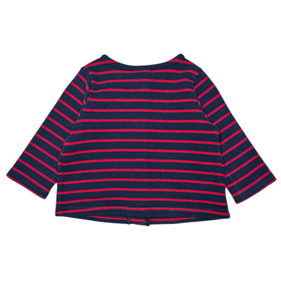 Cardigan de seconde main en coton pour bébé de 6 mois - Vue 2
