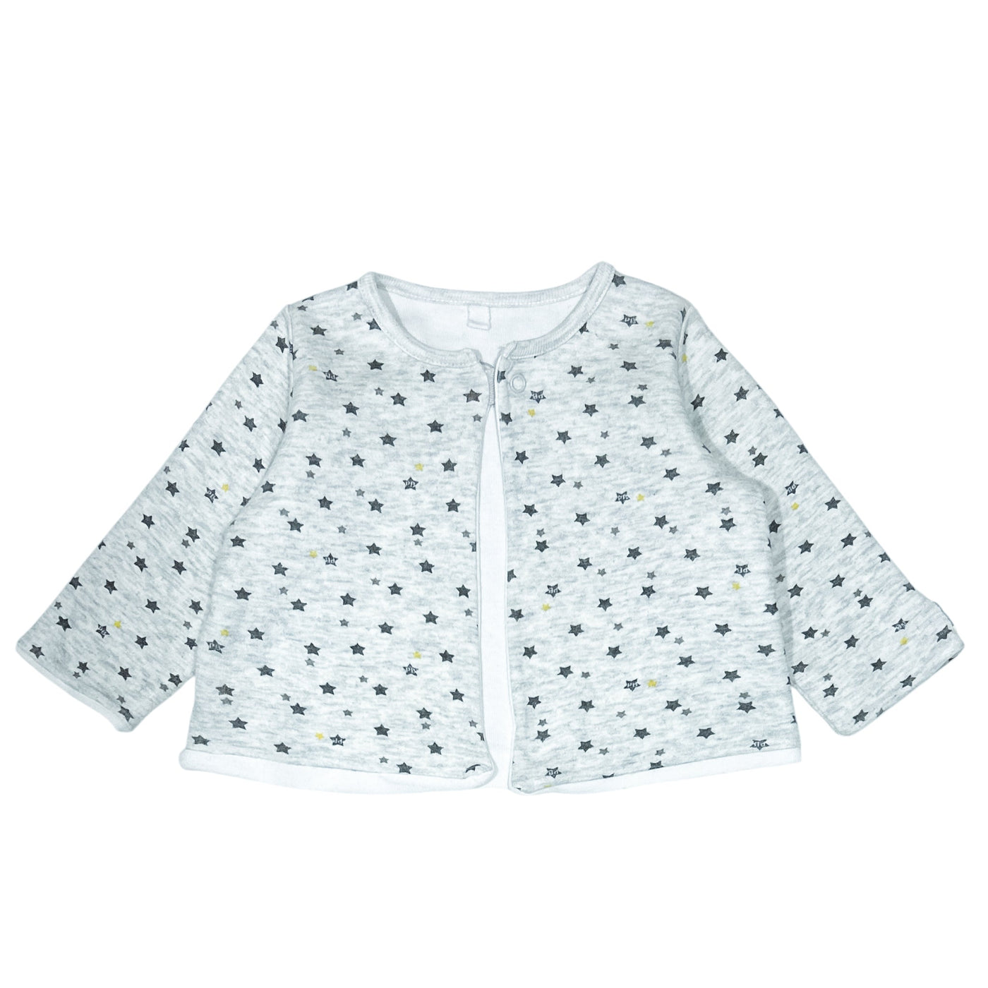 Cardigan de seconde main en coton pour bébé de 6 mois - Vue 1