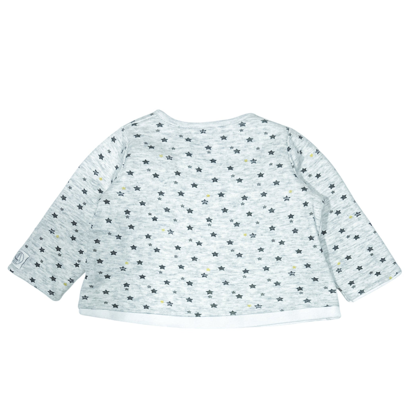 Cardigan de seconde main en coton pour bébé de 6 mois - Vue 2