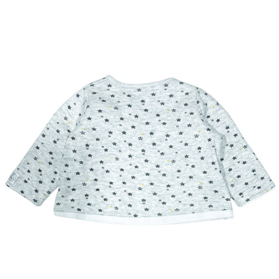 Cardigan de seconde main en coton pour bébé de 6 mois - Vue 2