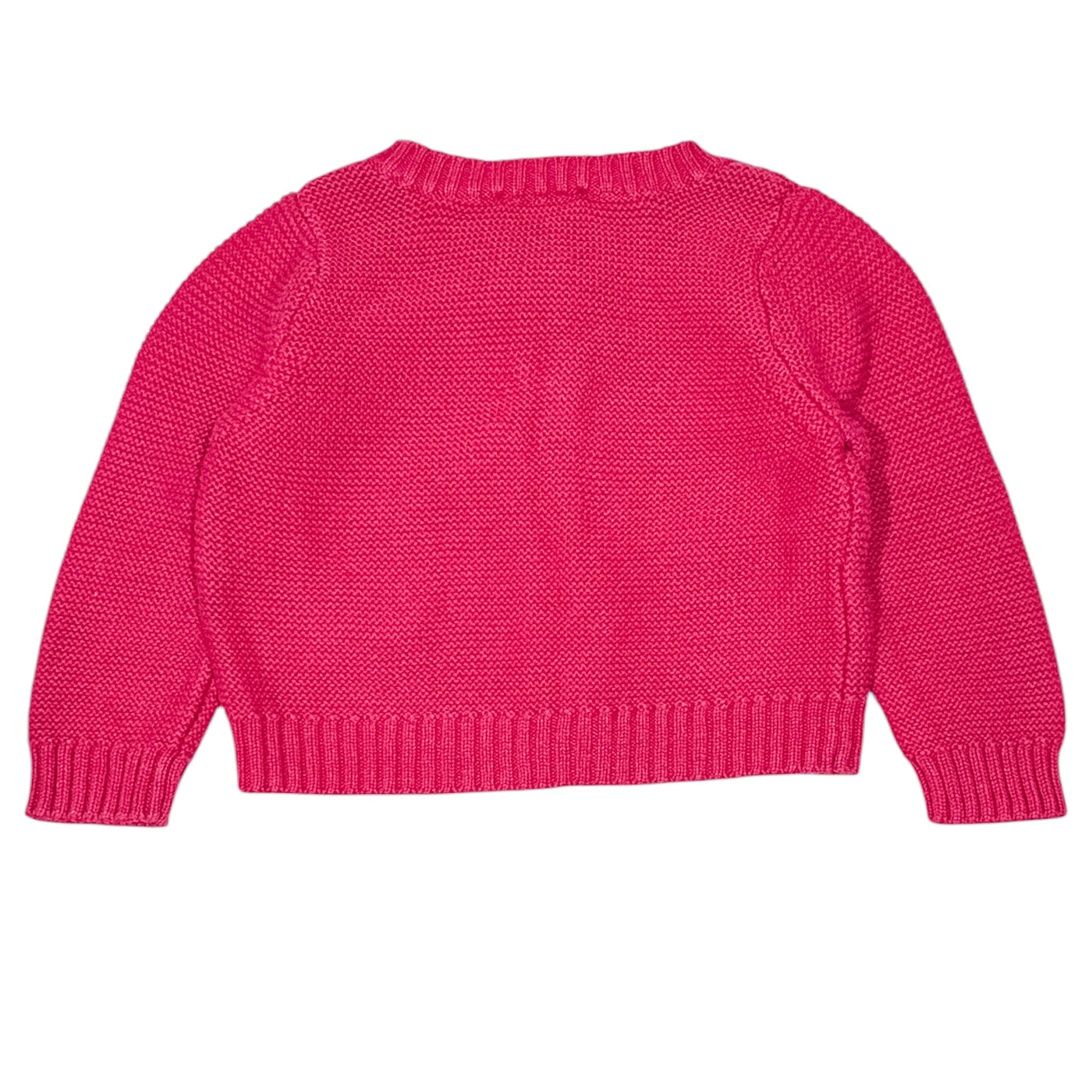 Cardigan de seconde main en coton pour bébé fille de 6 mois - Vue 2