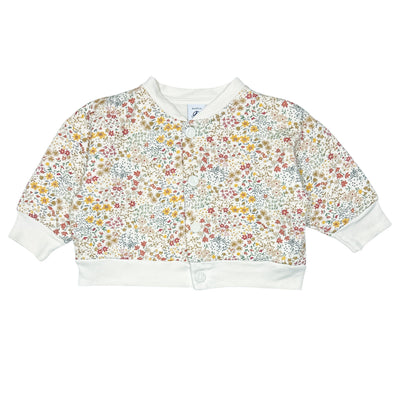 Cardigan de seconde main en coton pour bébé fille de 6 mois - Vue 1