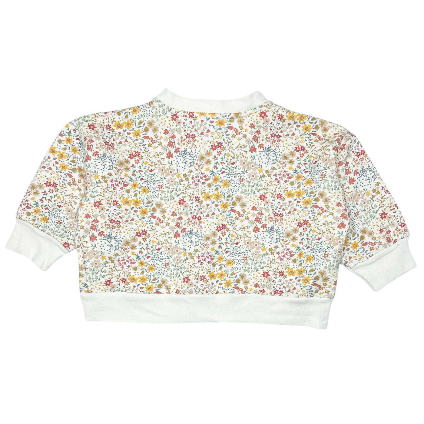 Cardigan de seconde main en coton pour bébé fille de 6 mois - Vue 2