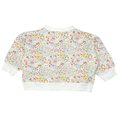 Cardigan de seconde main en coton pour bébé fille de 6 mois - Vue 2