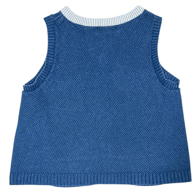 Cardigan de seconde main en coton pour bébé garçon de 6 mois - Vue 2