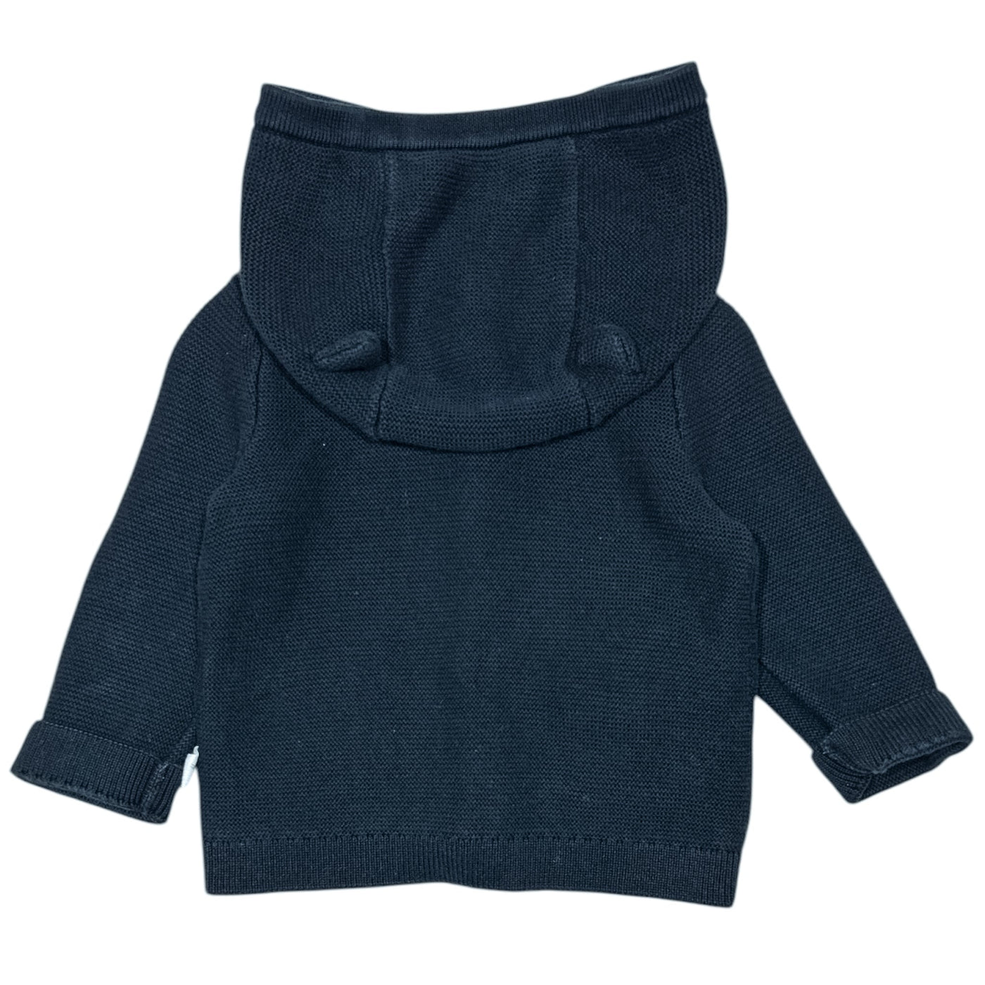 Cardigan de seconde main en coton pour bébé de 6 mois - Vue 2