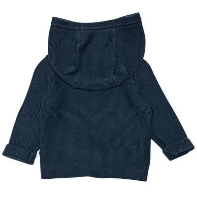 Cardigan de seconde main en coton pour bébé de 6 mois - Vue 2
